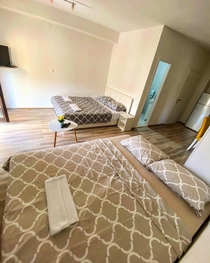 Apartmani Ivkovic+ 트레빈예 외부 사진