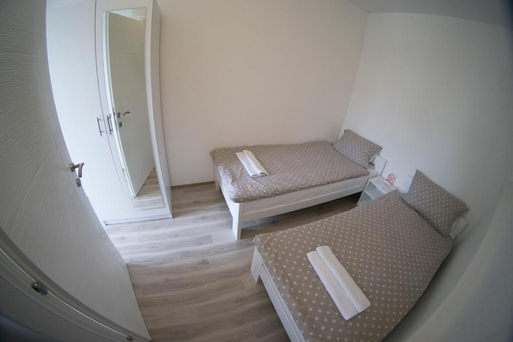 Apartmani Ivkovic+ 트레빈예 외부 사진